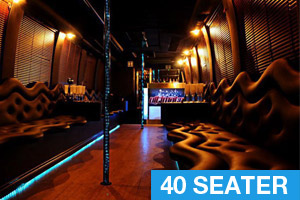 40 Seater Bus