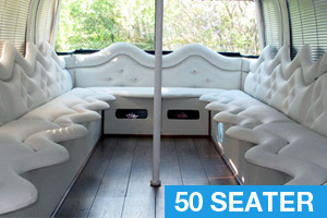 50 Seater Bus
