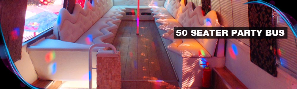 50 Seater Slider